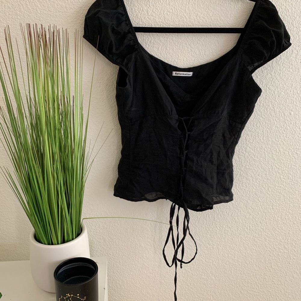 Reformation Lori Top